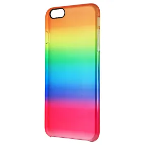 Uncommon Deflector Hybrid Series Case for Apple iPhone 6 Plus - Rainbow