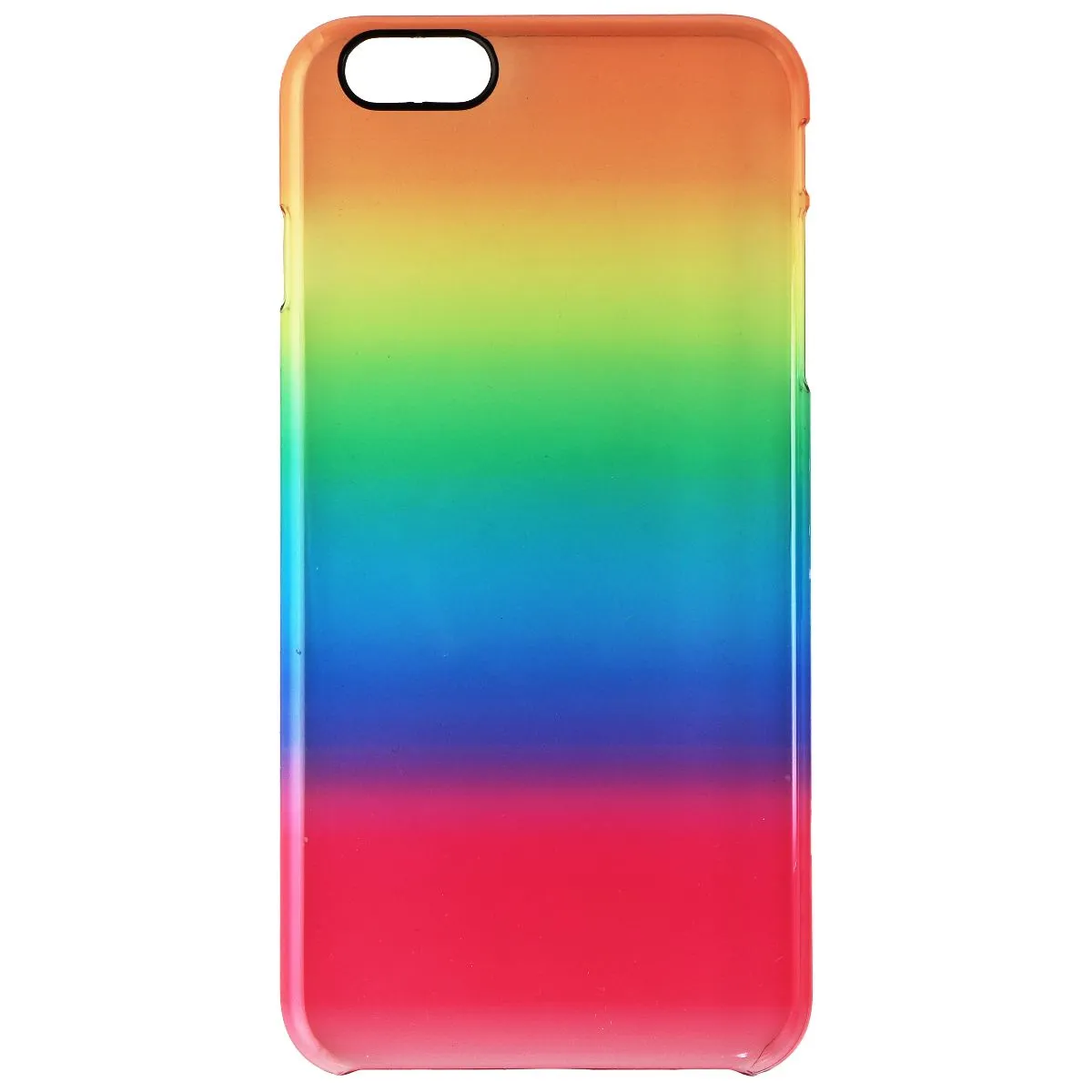 Uncommon Deflector Hybrid Series Case for Apple iPhone 6 Plus - Rainbow