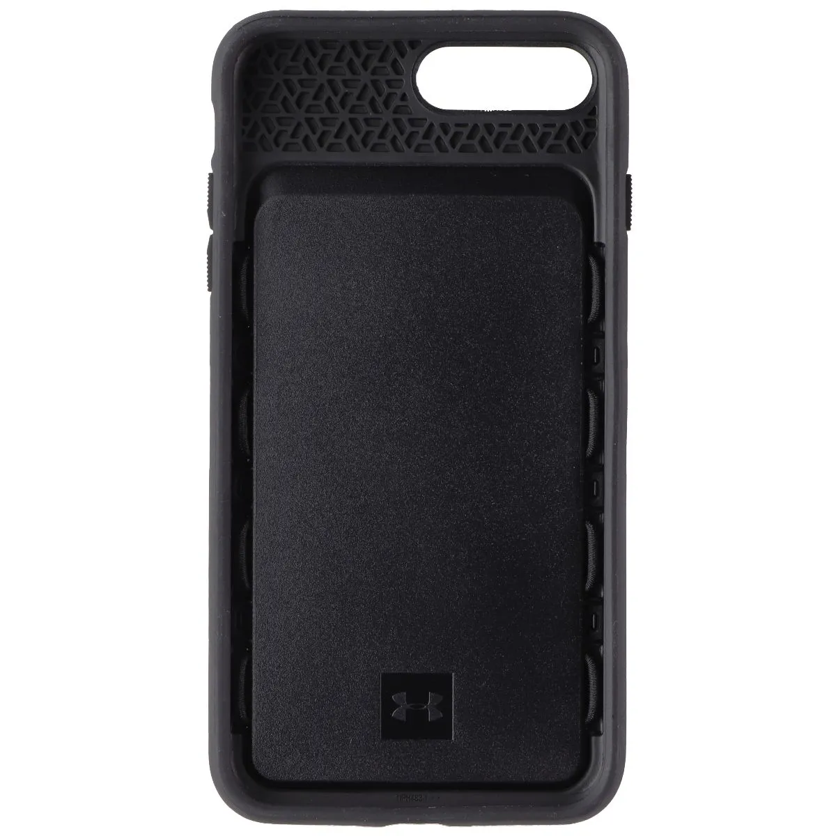 Under Armor Protect Arsenal Series Stash Case for iPhone 8 Plus/7 Plus - Black