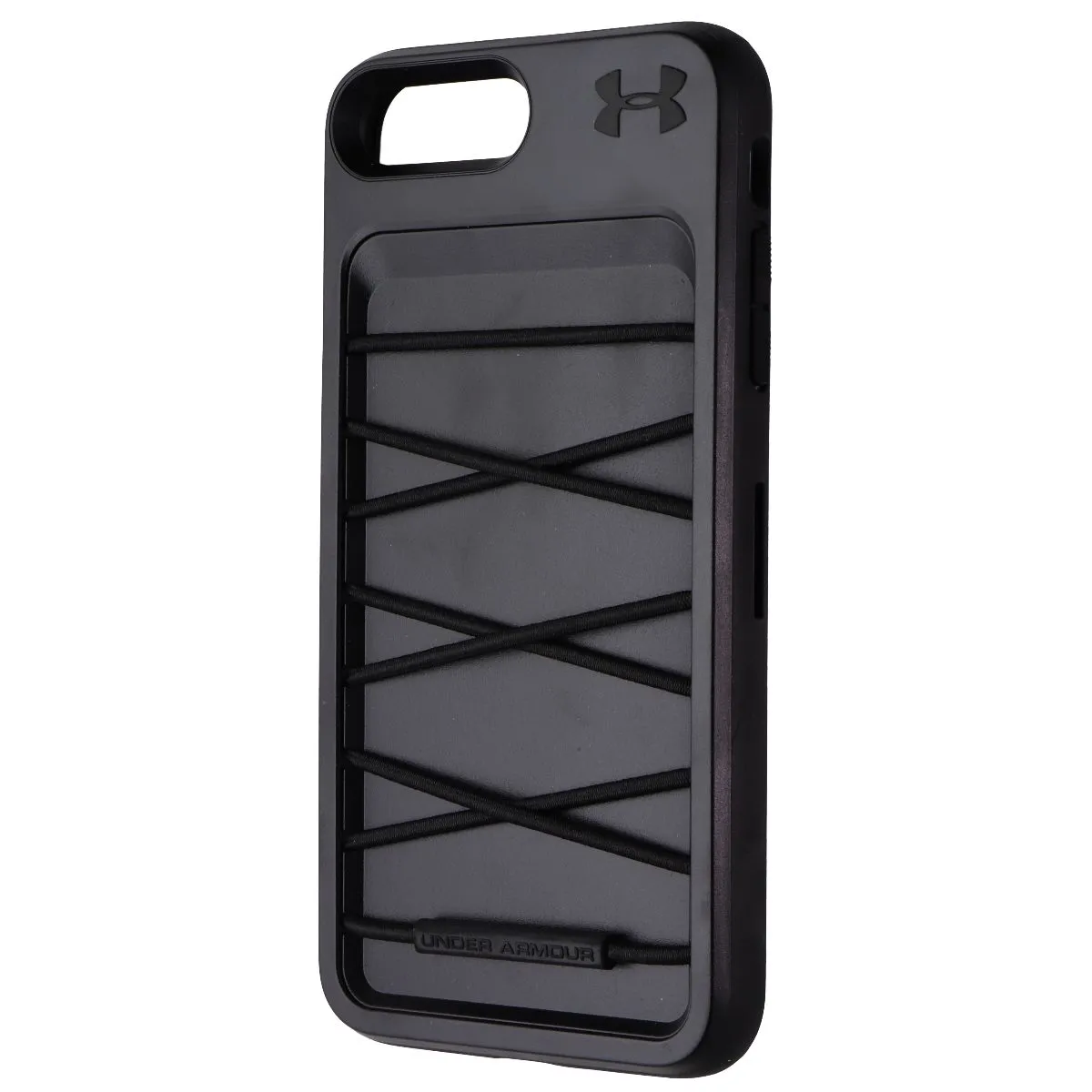 Under Armor Protect Arsenal Series Stash Case for iPhone 8 Plus/7 Plus - Black