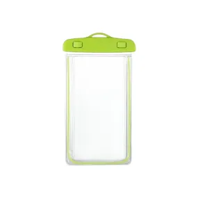 Universal Waterproof Sports Phone Case Green