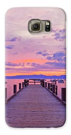 Valhalla Pier Sunrise By Brad Scott - Phone Case