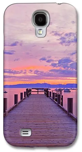 Valhalla Pier Sunrise By Brad Scott - Phone Case