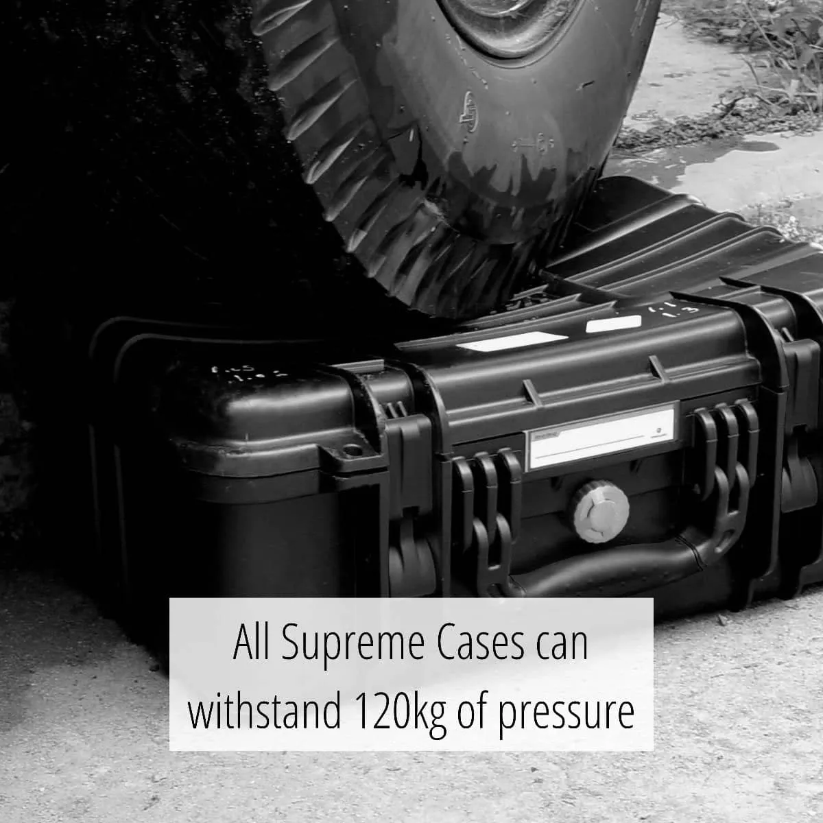 Vanguard Supreme 40D Waterproof Case