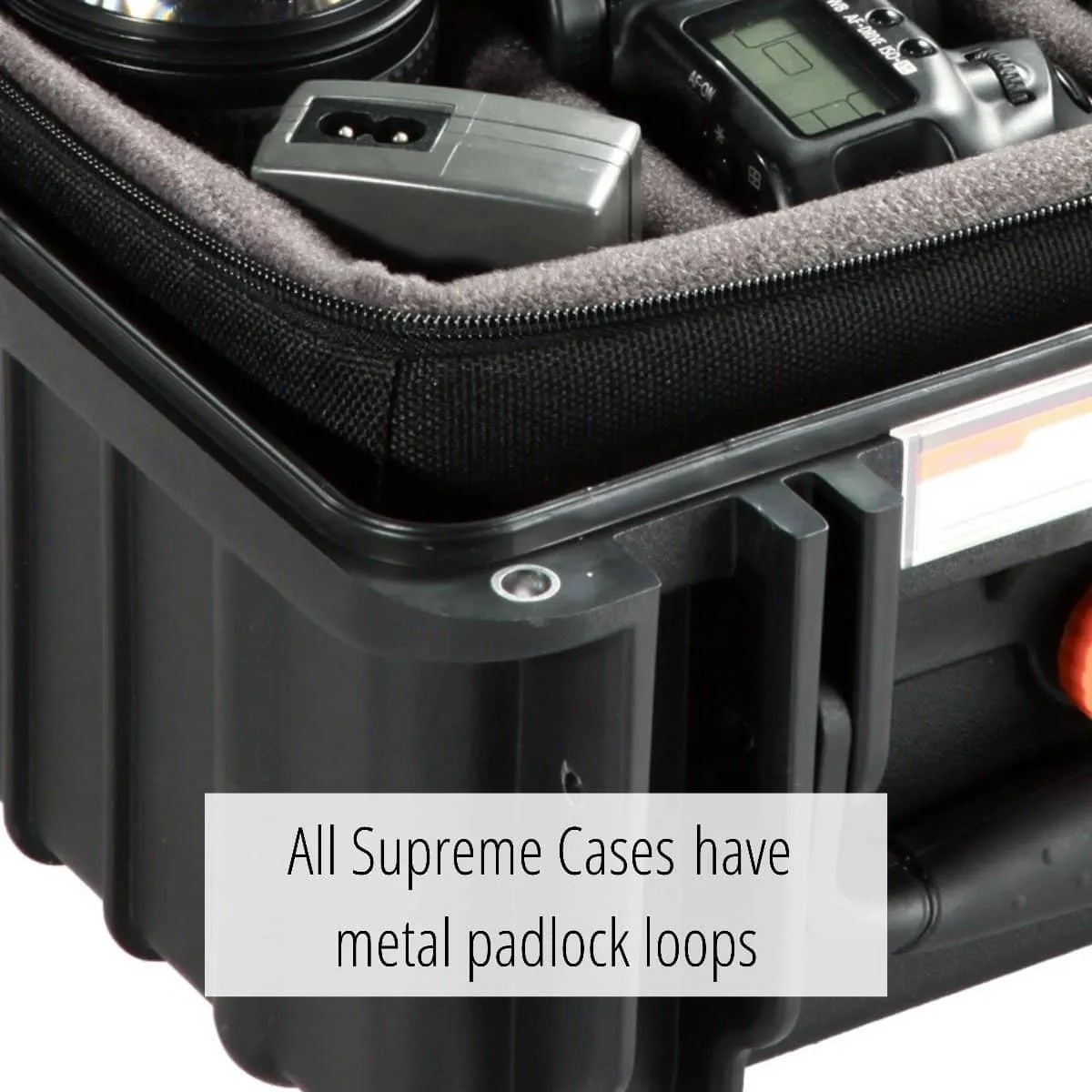 Vanguard Supreme 40D Waterproof Case