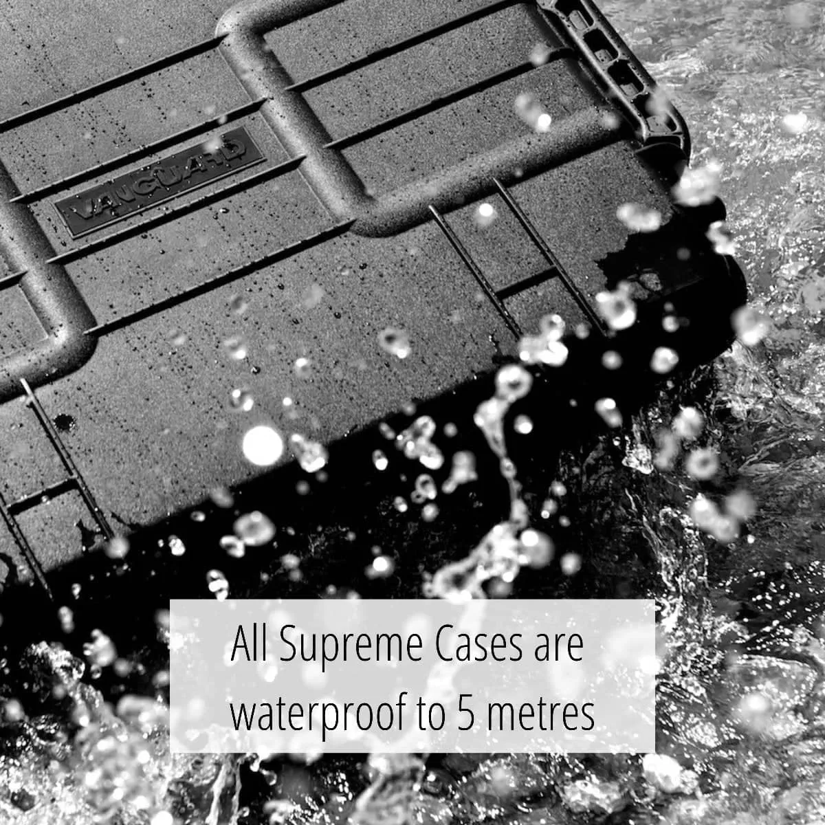 Vanguard Supreme 40D Waterproof Case