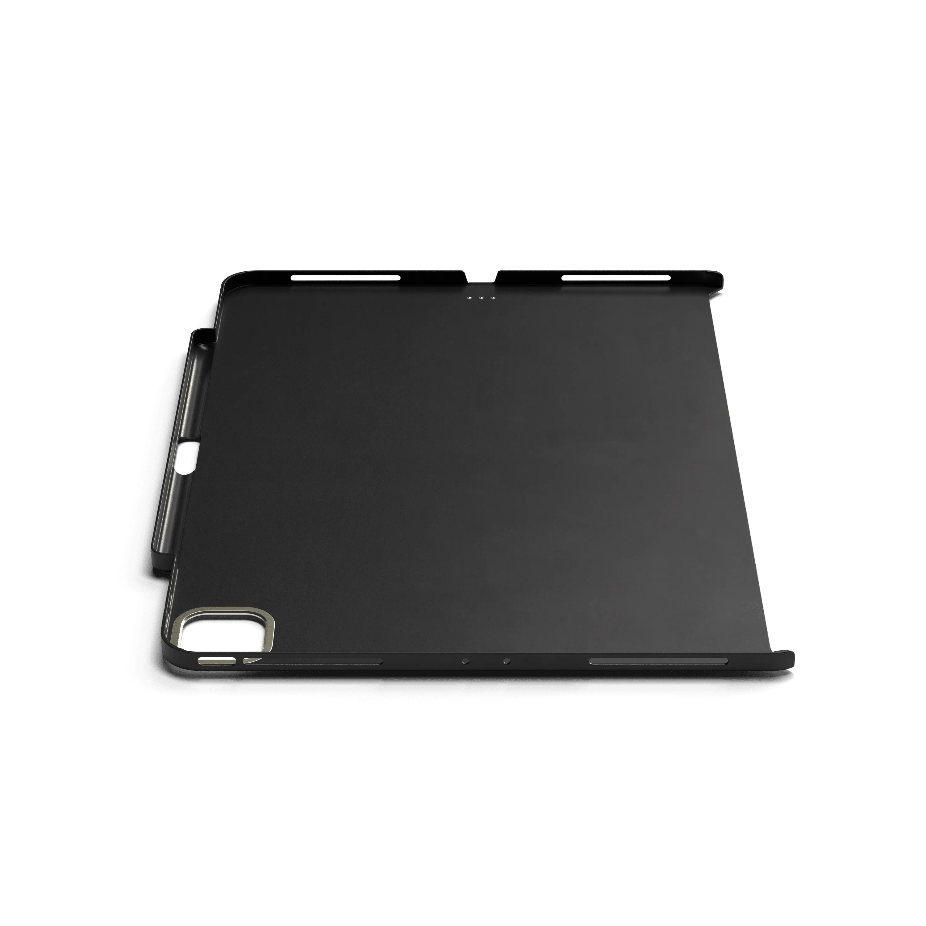 Vegan-Leather Magnetic Case For iPad Pro