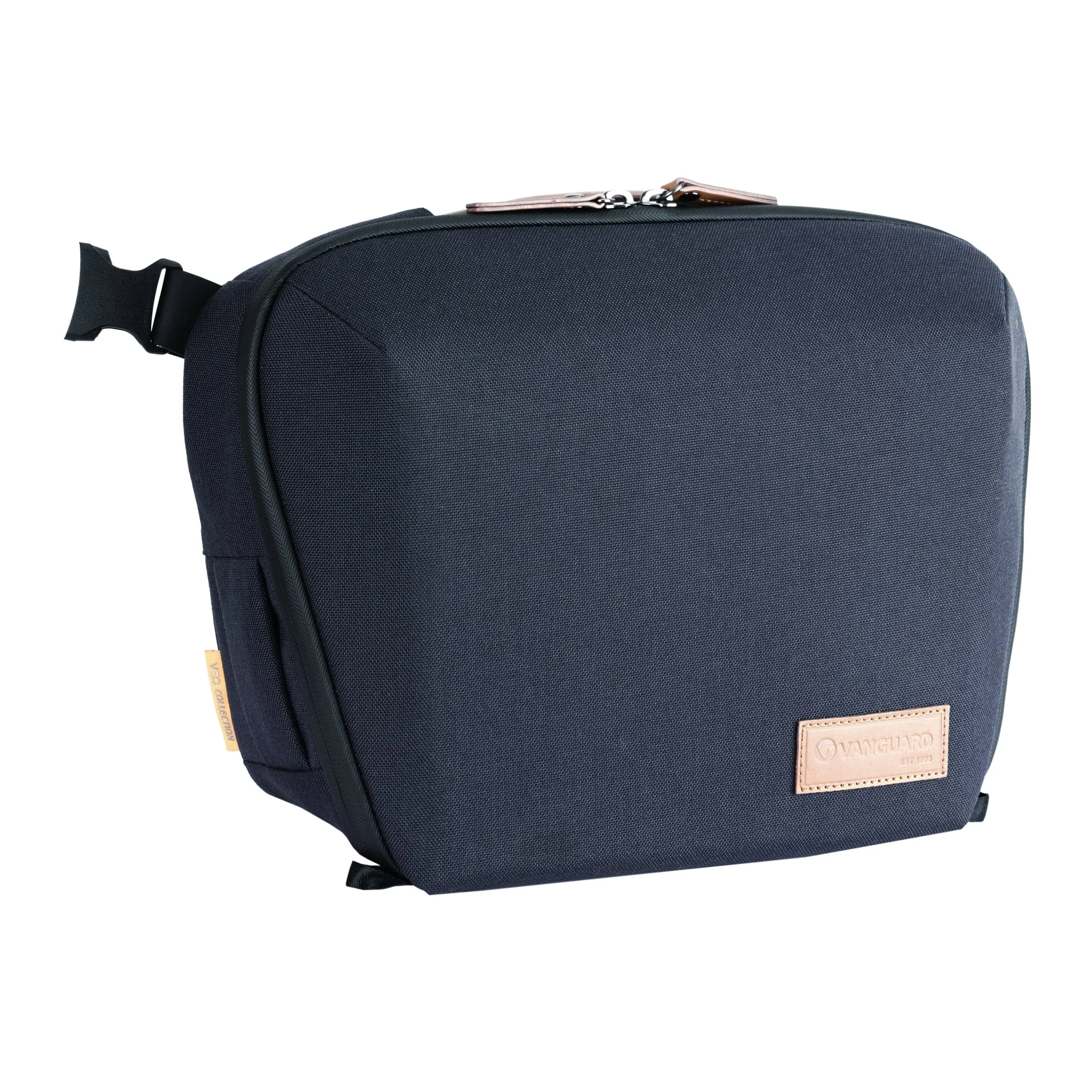 VEO City CB34 NV - Crossbody Camera Bag - Navy Blue