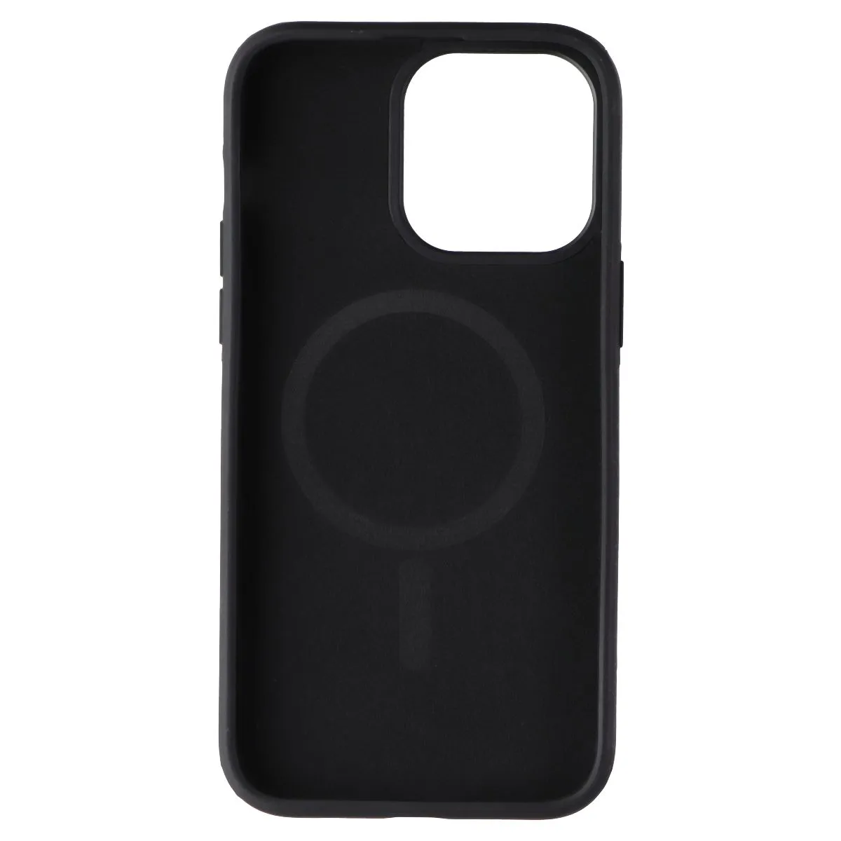 Verizon Leather Case for iPhone 14 Pro Max - Black