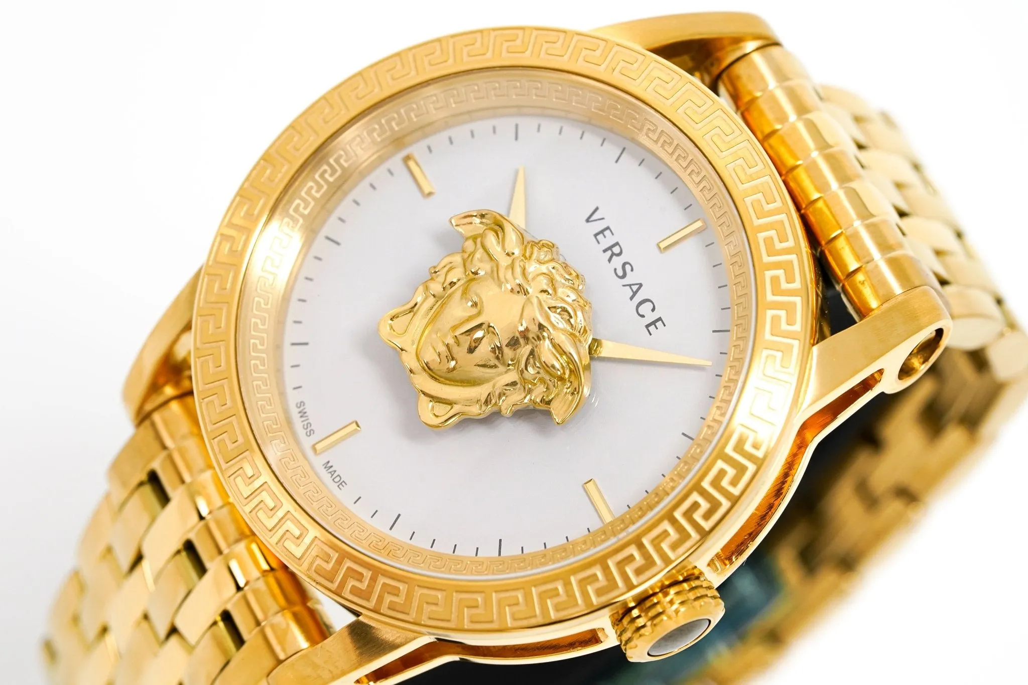 Versace Men's Watch Palazzo Empire IP Gold VERD00318