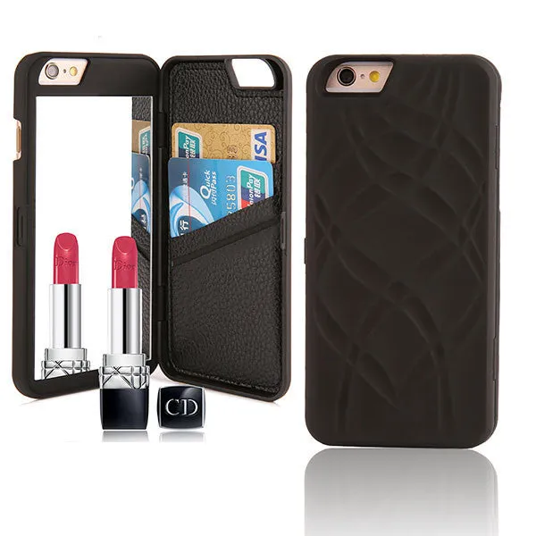 Wallet Flip Case For iPhone Models