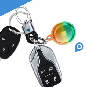 Waterproof AirTag Protective Case & Keyring - All around Protection