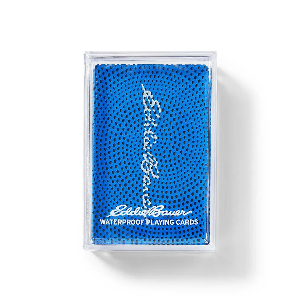 Waterproof Playing Cards