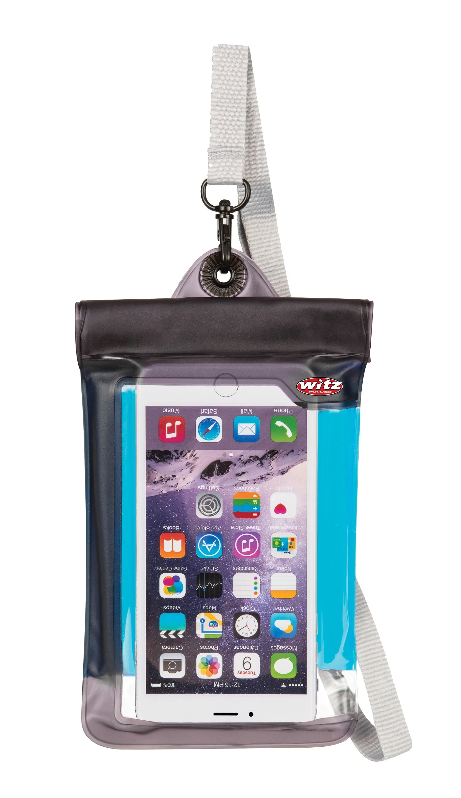 Witz Smartphone Waterproof Pouch