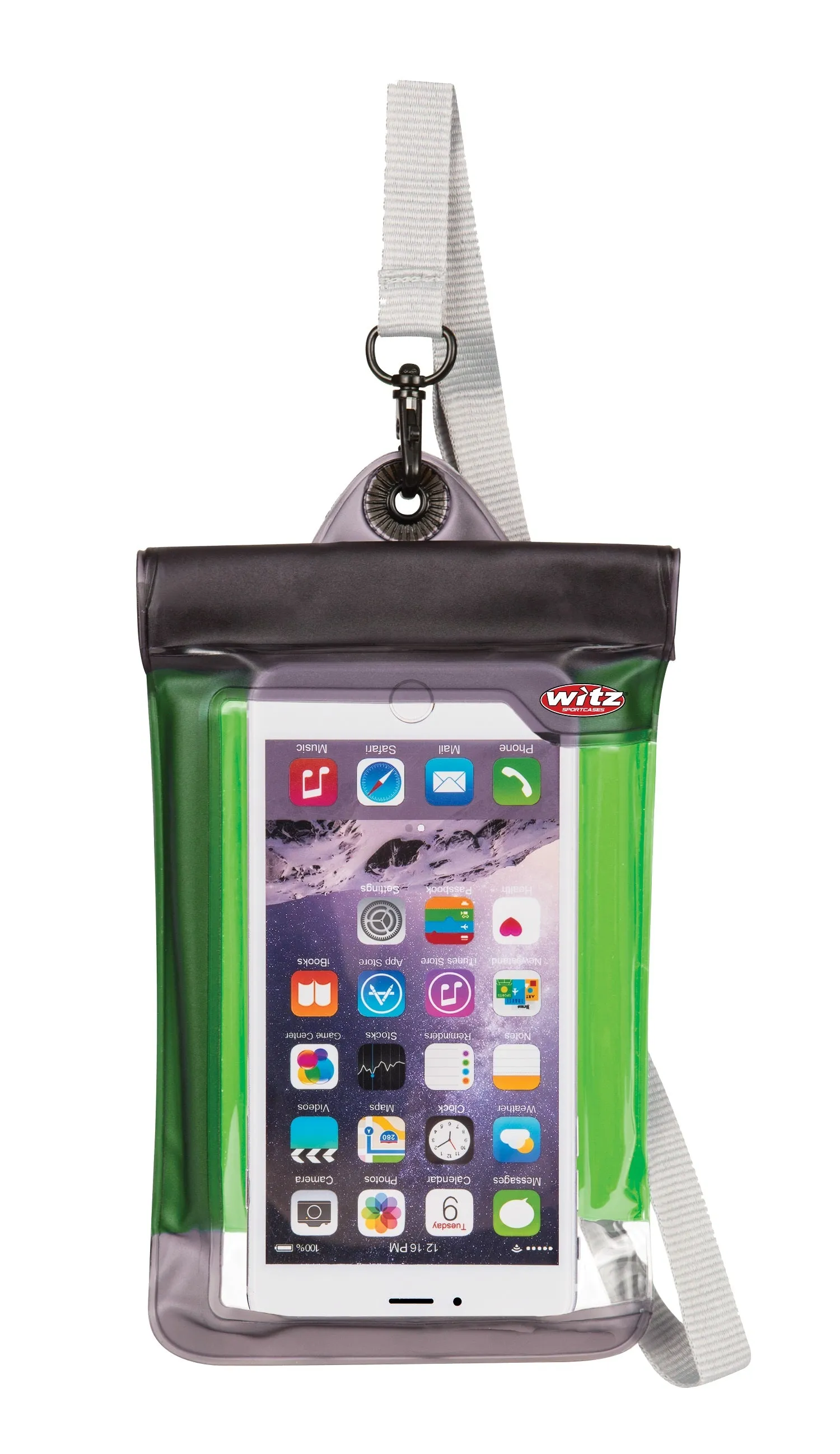 Witz Smartphone Waterproof Pouch