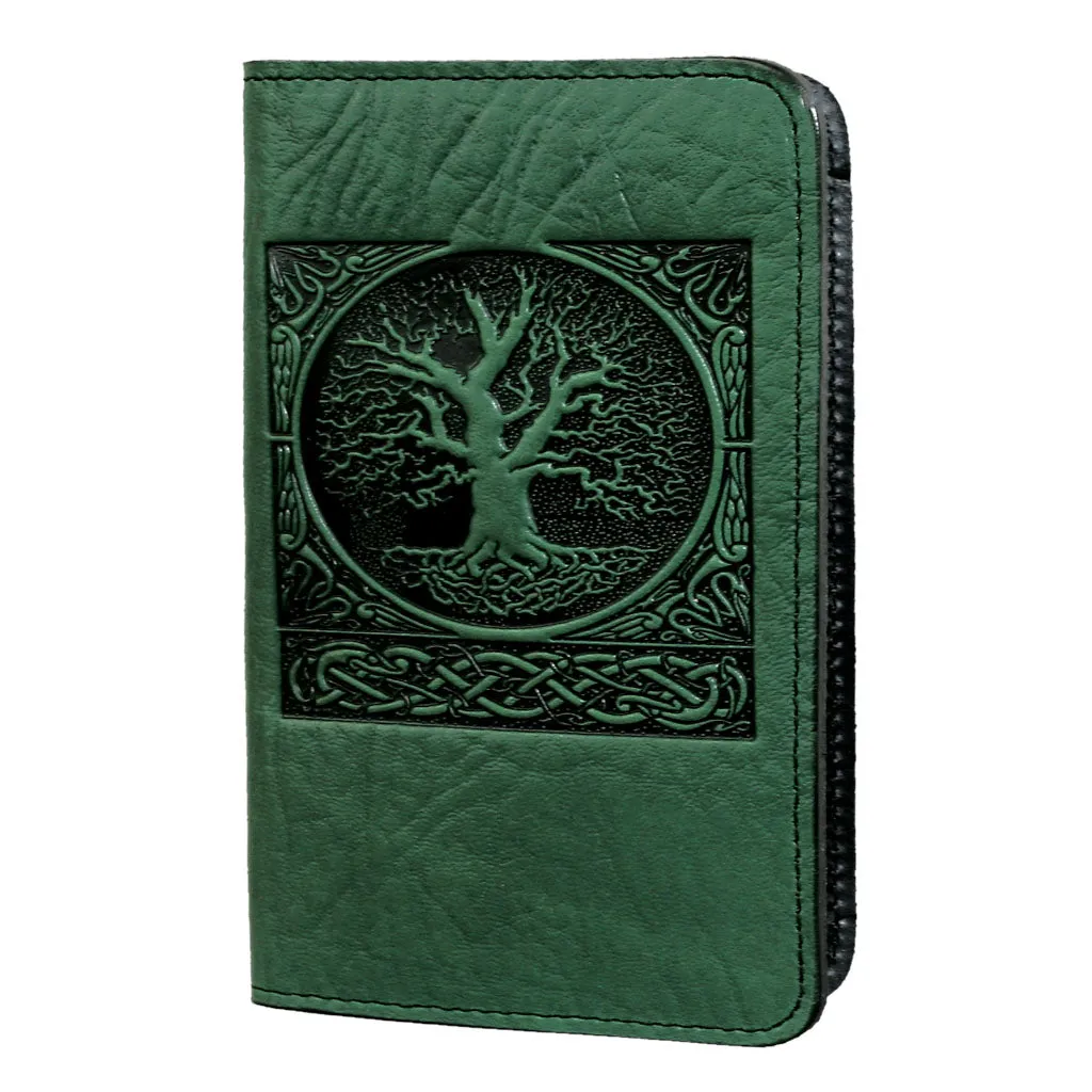 World Tree Mini Wallet