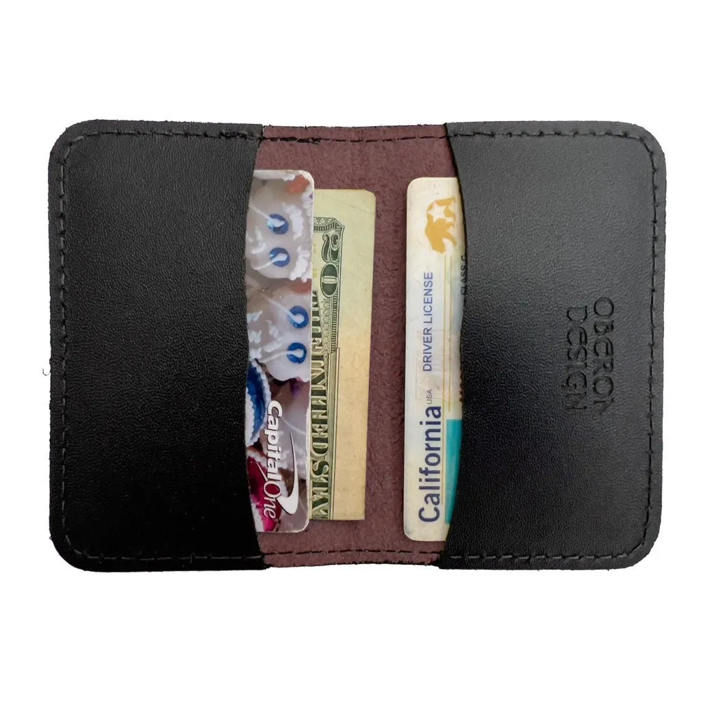 World Tree Mini Wallet