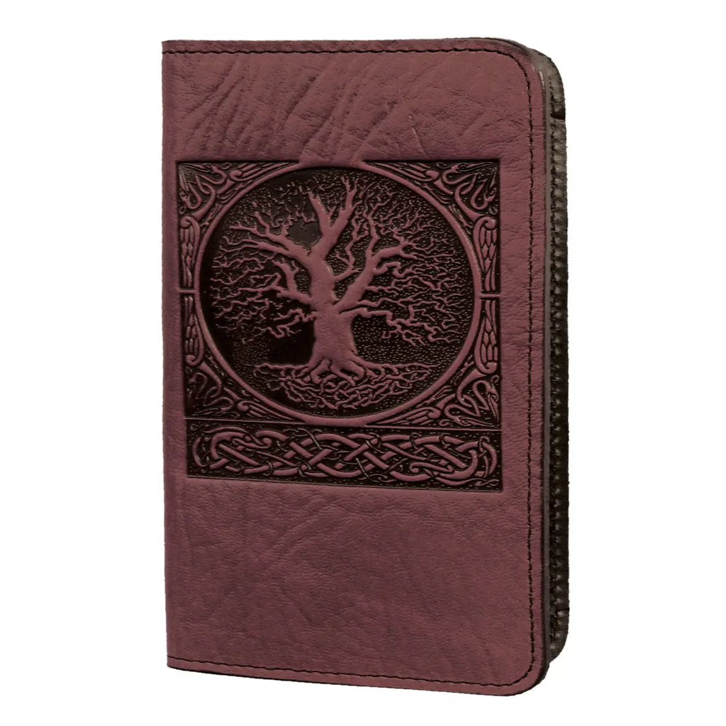 World Tree Mini Wallet