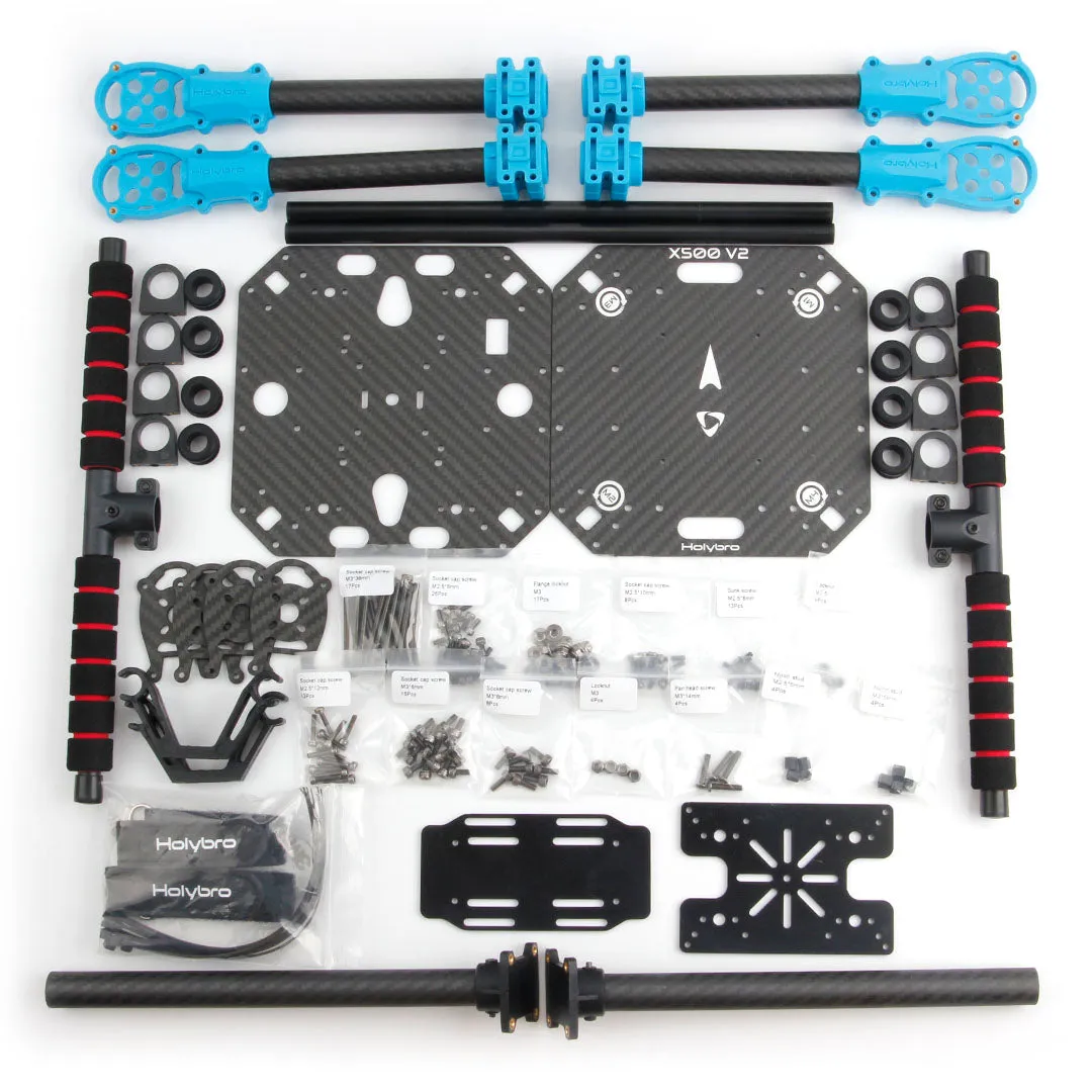 X500 V2 Kits