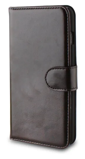 Xqisit Eman Wallet Case for 5.5 inch iPhone 6 Plus - Brown