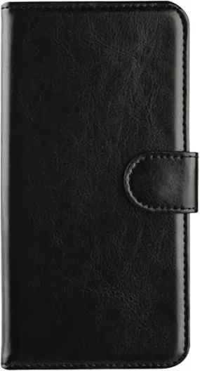 Xqisit Wallet Case Eman for 5.5 inch iPhone 6 Plus - Black