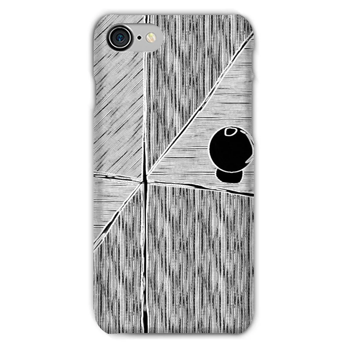 Your Turn - Snap Phone Case