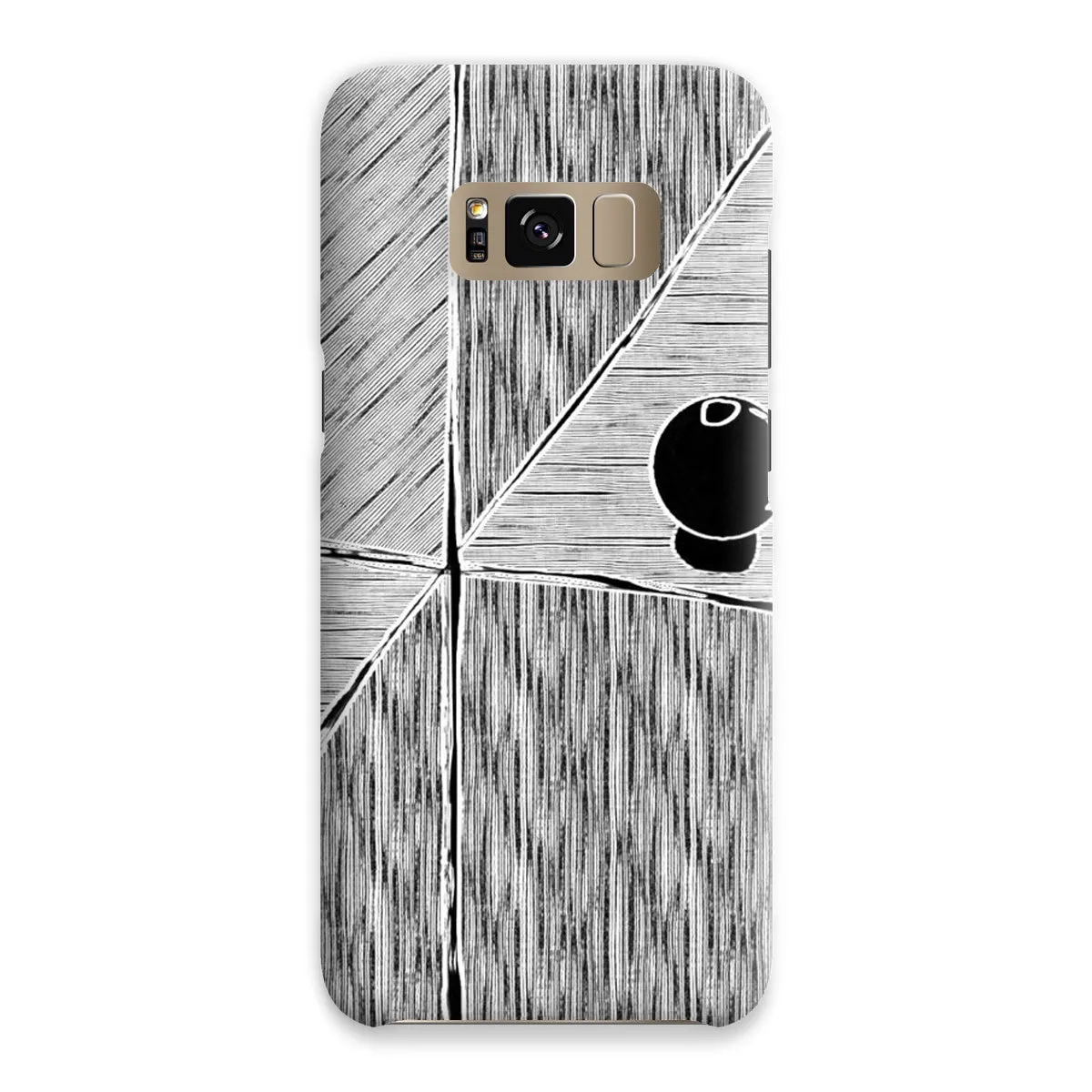 Your Turn - Snap Phone Case