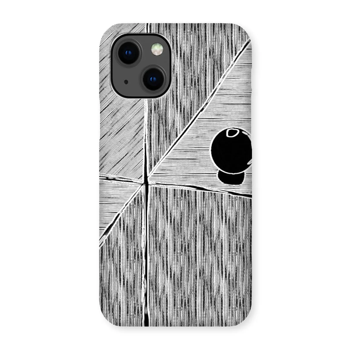 Your Turn - Snap Phone Case