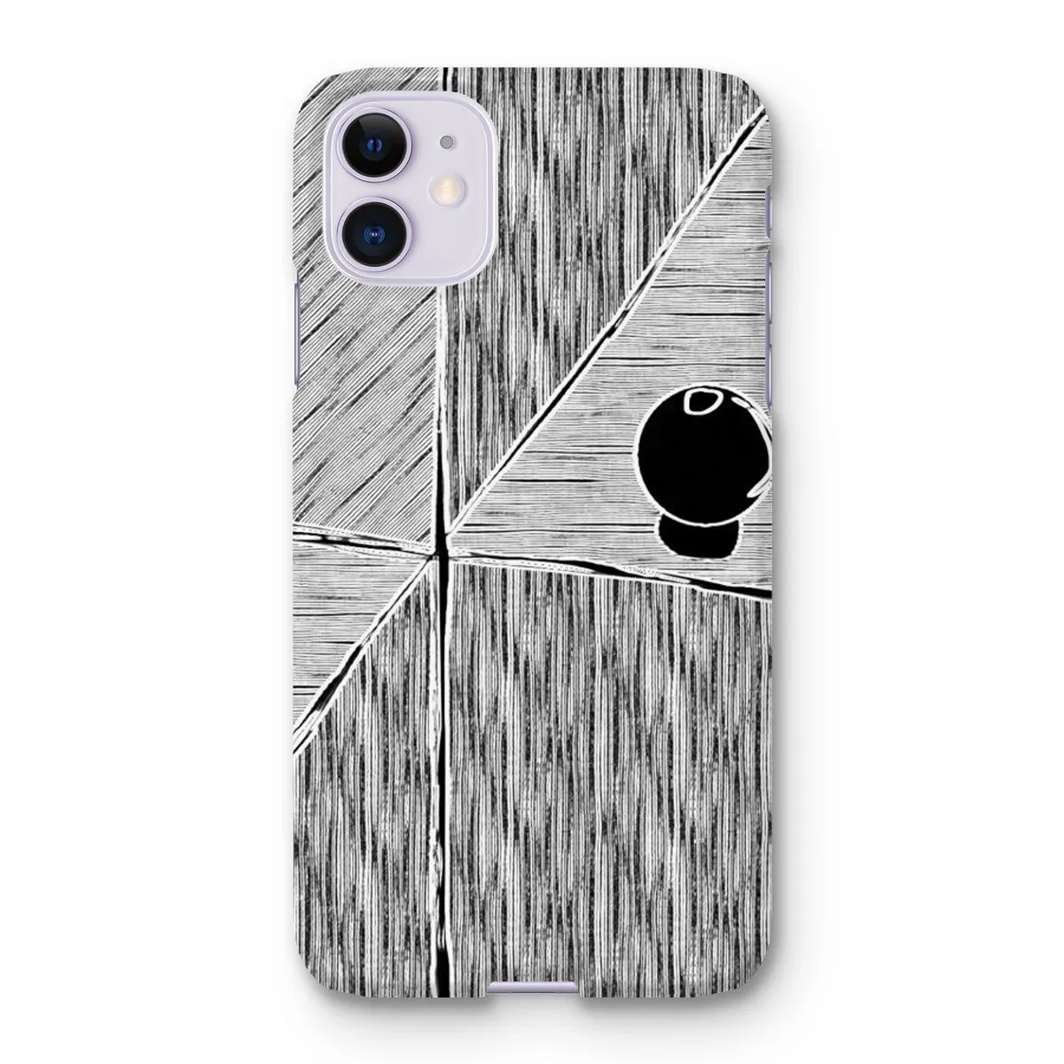 Your Turn - Snap Phone Case