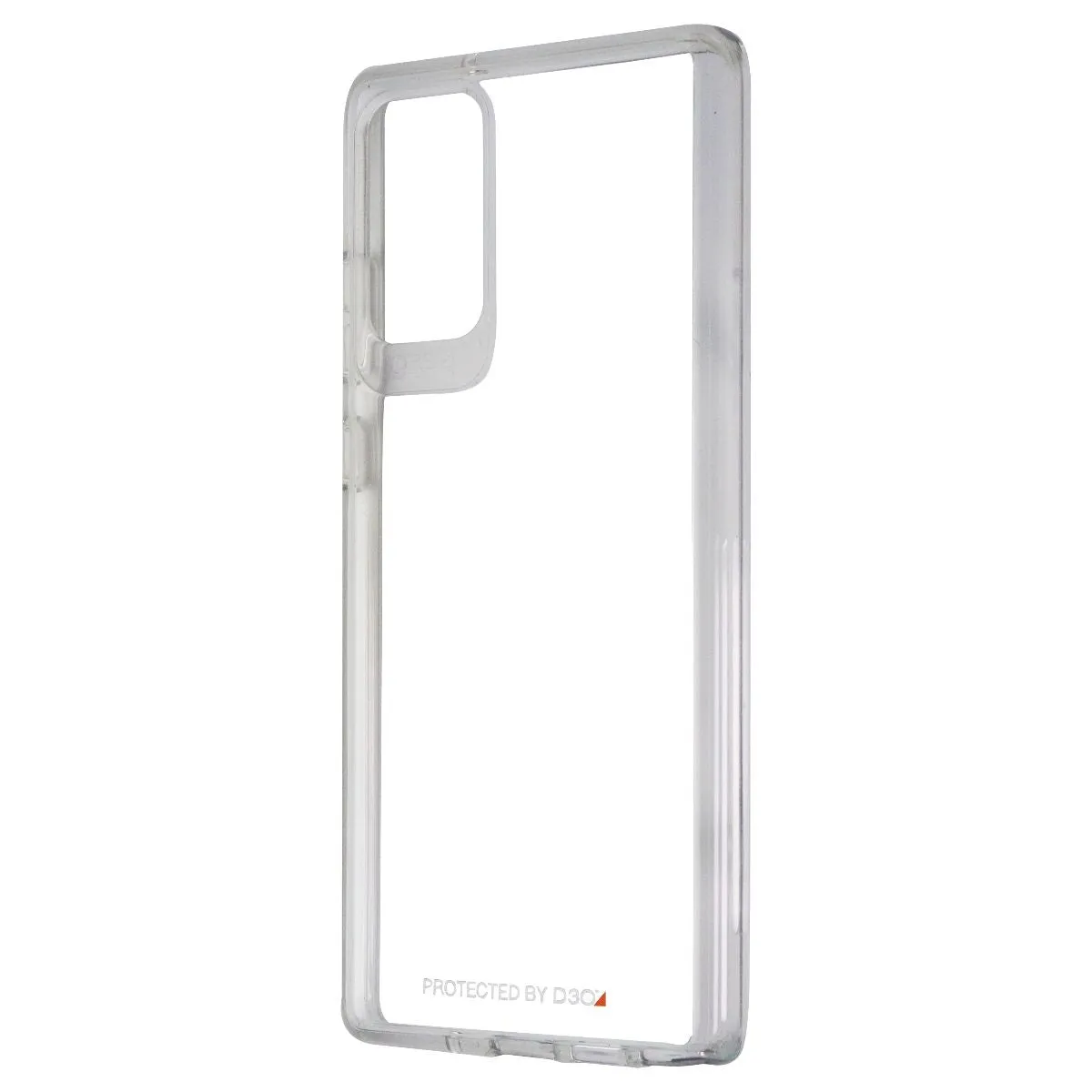 ZAGG Crystal Palace Hard Case for Samsung Galaxy Note20 5G - Clear