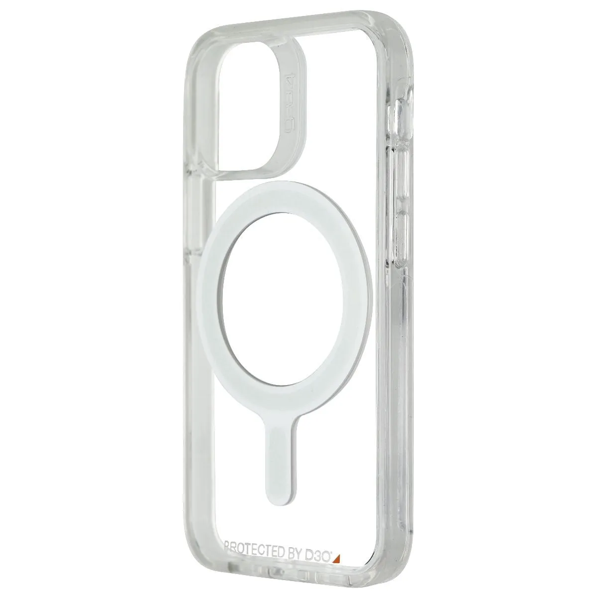 ZAGG Crystal Palace Snap Case for Apple iPhone 12 Mini - Crystal Clear