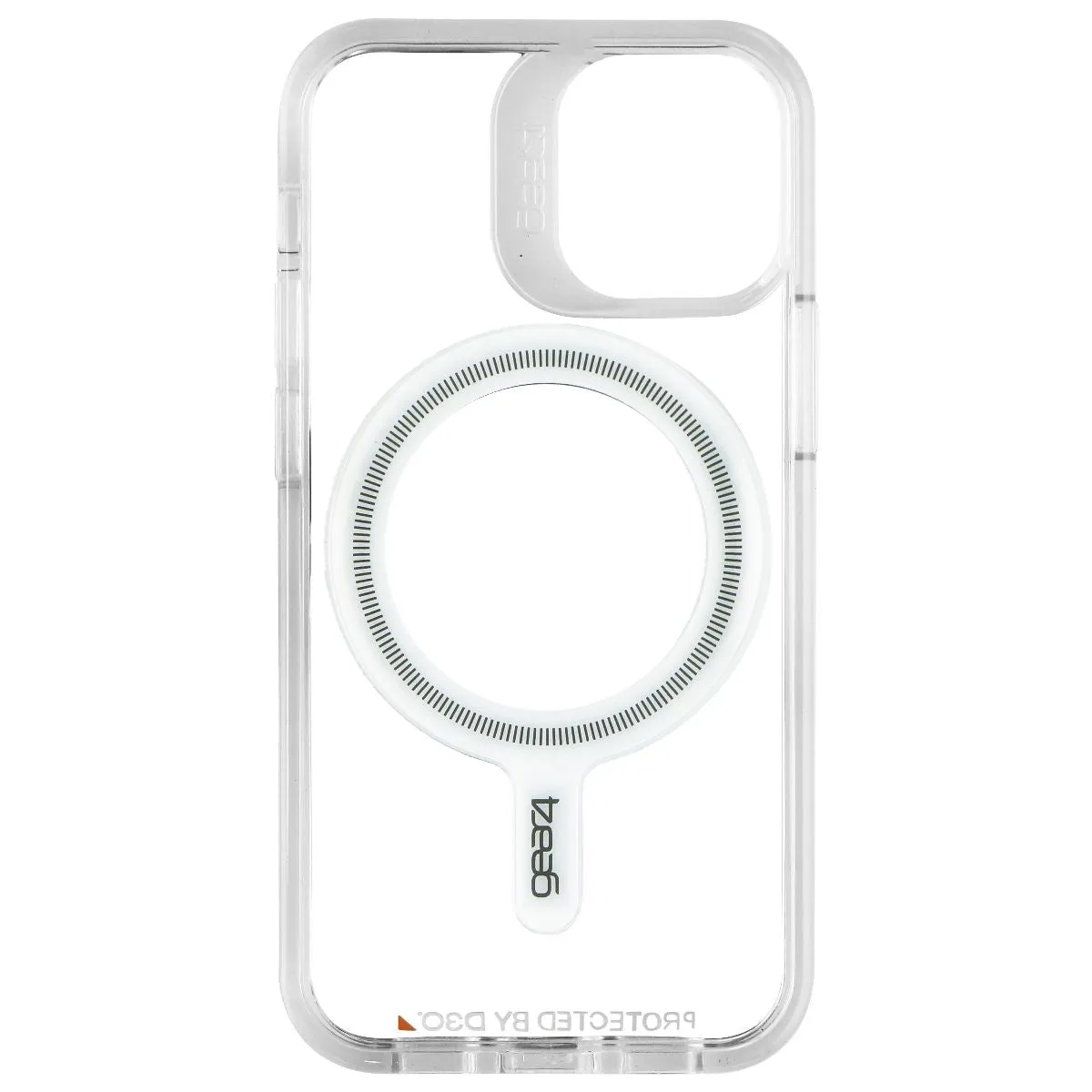 ZAGG Crystal Palace Snap Case for Apple iPhone 12 Mini - Crystal Clear