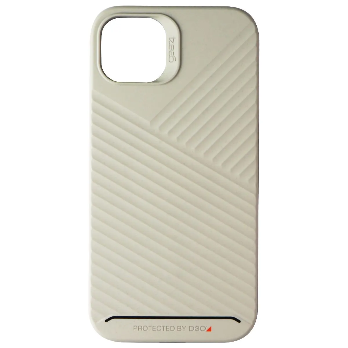 ZAGG Gear4 Denali Snap Series Case for MagSafe for Apple iPhone 14 Plus - Gray