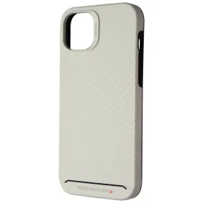 ZAGG Gear4 Denali Snap Series Case for MagSafe for Apple iPhone 14 Plus - Gray