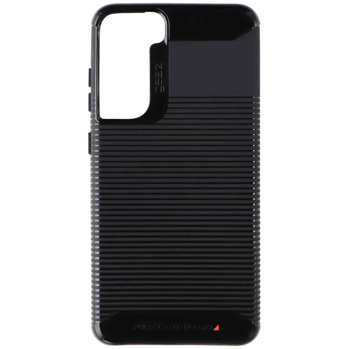 ZAGG Gear4 Havana Series Flexible Case for Samsung Galaxy S21 FE 5G - Black