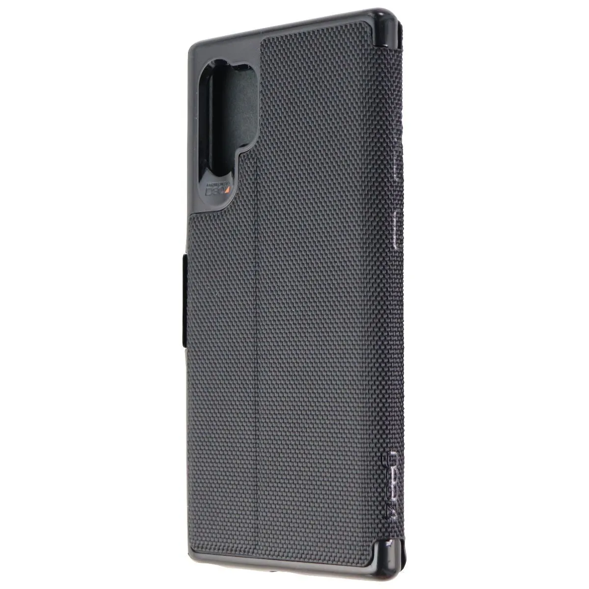 ZAGG Oxford Eco Folio Case for Samsung Galaxy (Note10 ) - Black