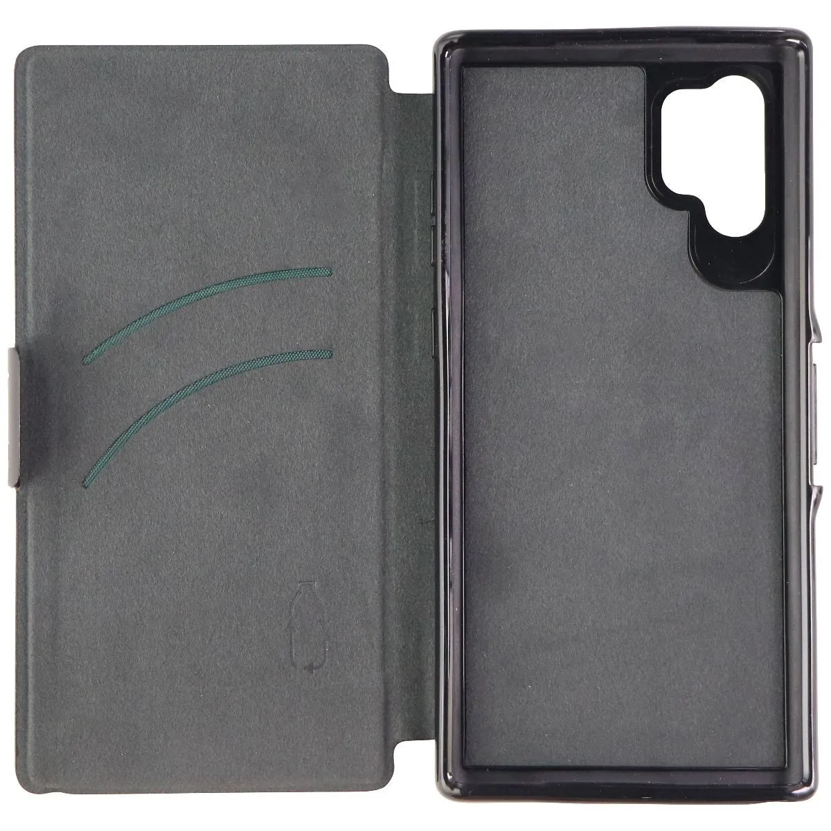 ZAGG Oxford Eco Folio Case for Samsung Galaxy (Note10 ) - Black