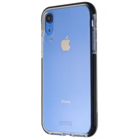 ZAGG Piccadilly Series Case for iPhone XR - Black / Clear